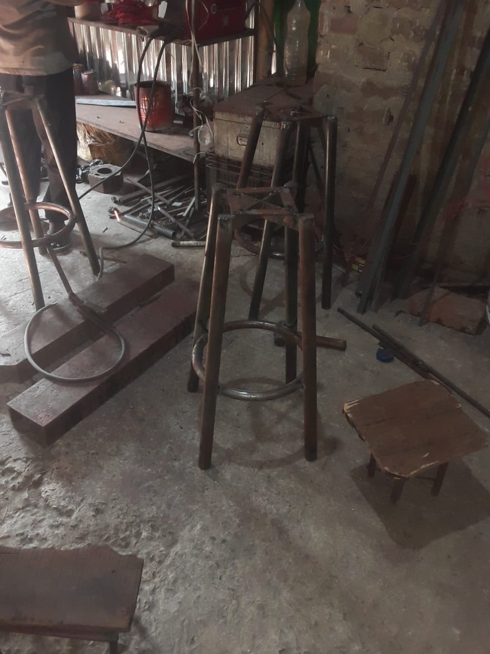 Recent fabrication project 36 by Radha Krishna Enterprise